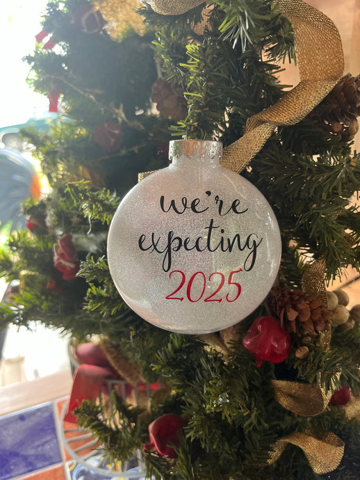 Expecting Ornament