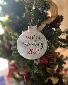 Expecting Ornament