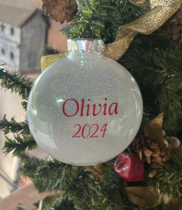 Dance Ornament Gift