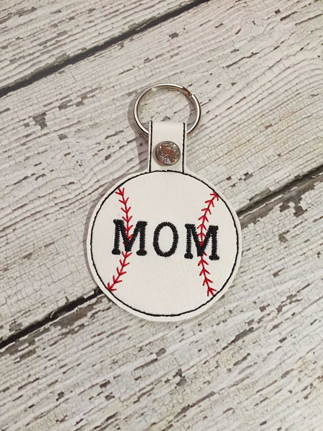 Baseball Mom Keychain, Mom Baseball Keychain, Baseball Mom Keychain, Baseball Mom Birthday Gift Ideas, Baseball Mom Christmas Gift