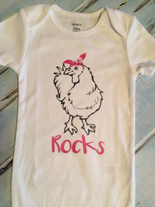 Chicken Farm Animal Baby Outfit, Farm Animal Baby Outfit Chicken, Chicken Country Baby Outfit, Newborn Boy Girl Chicken Outfit