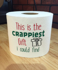 Funny Christmas Gift, Christmas Gift Funny, Gift Funny Christmas, Crappiest Funny Christmas Gift, Crappiest Gift Ever