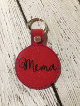 Load image into Gallery viewer, Grandma Keychain Gift, Keychain Gift Grandma, Birthday Gift Grandma Keychain, Keychain Gift For Grandma, Grandma Christmas Keychain Gift