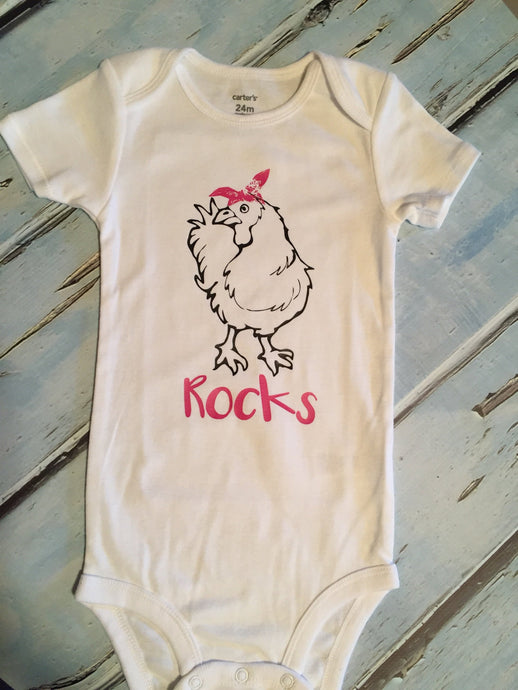 Chicken Farm Animal Baby Outfit, Farm Animal Baby Outfit Chicken, Chicken Country Baby Outfit, Newborn Boy Girl Chicken Outfit