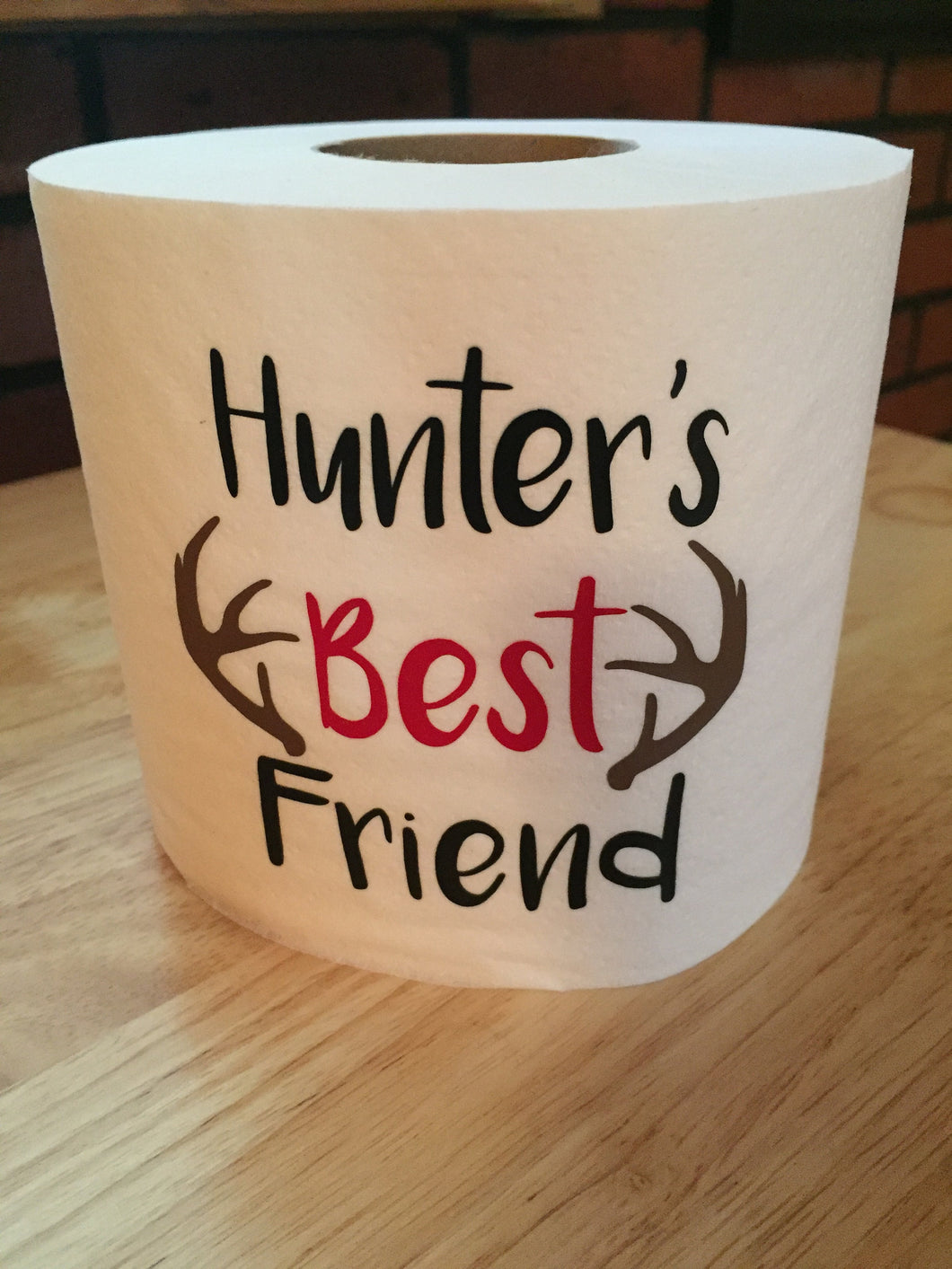 Deer Hunter Gift, Gift For Deer Hunter, Deer Antler Gift