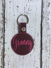 Load image into Gallery viewer, Granny Keychain Gift, Keychain Gift Granny, Birthday Gift Granny Keychain, Keychain Gift For Granny, Granny Birthday Christmas Gift Ideas