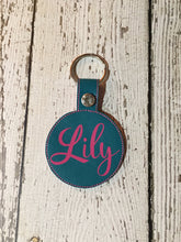 Load image into Gallery viewer, Personalized Name Keychain Gift, Name Keychain Gift Personalized, Keychain Gift Personalized Name, Personalized Gift For Her, Birthday Gift