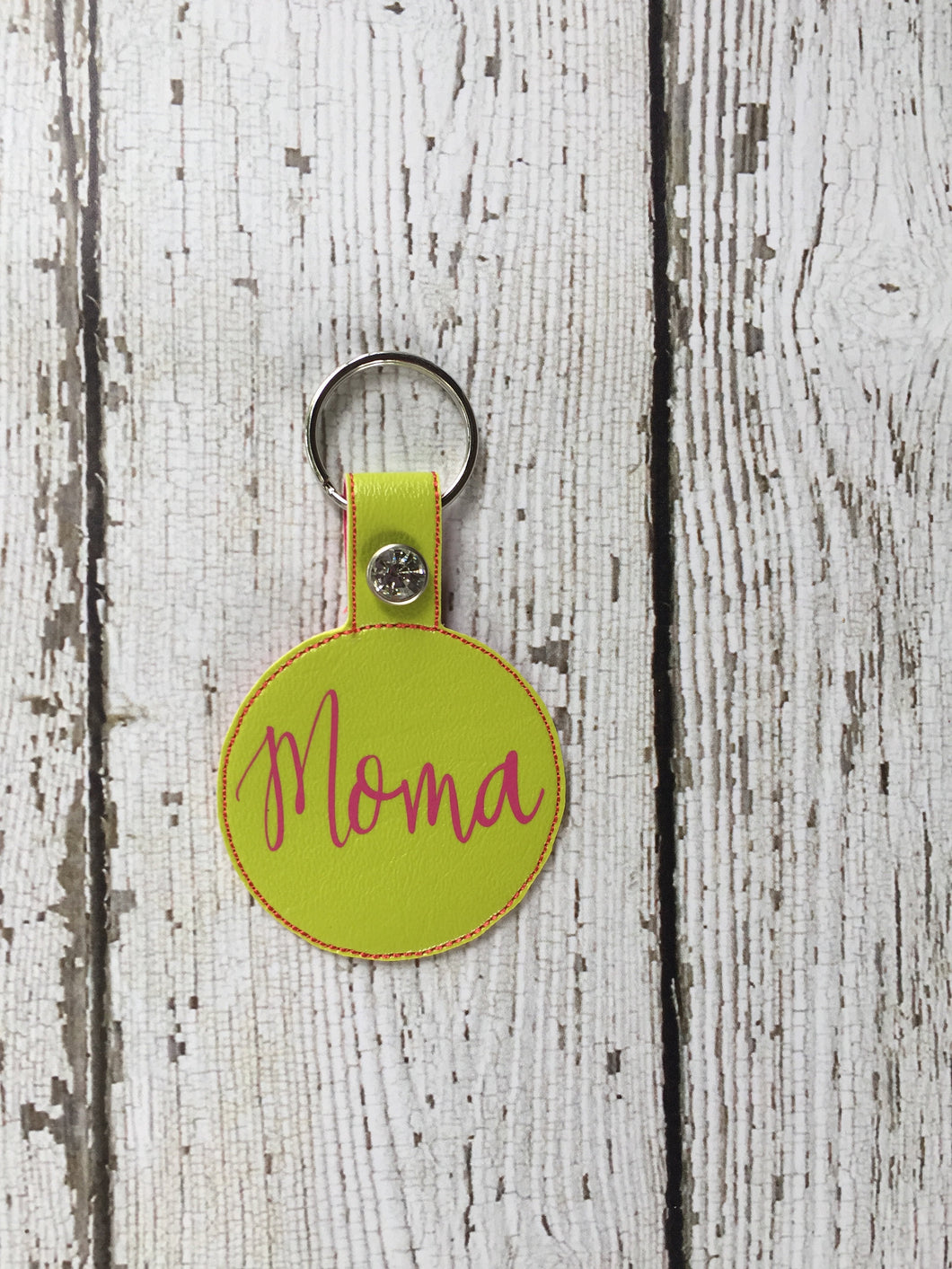 Personalized Moma Keychain, Moma Personalized Keychain, Keychain Personalized Moma, Moma Personalized Gift, Moma Birthday Christmas Gift