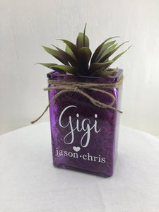 Gigi Gift, Gigi Personalized Gift, Personalized Gigi Gift Ideas, Personalized Gift for Gigi, Gigi Home Living