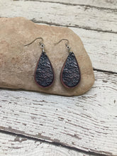 Load image into Gallery viewer, Patina Copper Earrings, Patina Copper Drop Earrings, Copper Patina Drop Earrings, Earrings Patina Copper Drop, Patina Copper Dangle Earrings